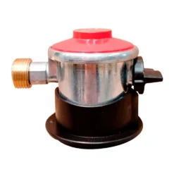 Backstop Gas Regulator