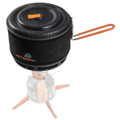 Jetboil 1.5L Ceramic Cook Pot Carbon Camping Stove -Prim Camping Shop jetboil 1.5l ceramic cook pot carbon camping stove 2