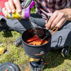 Jetboil 1.5L Ceramic Cook Pot Carbon Camping Stove -Prim Camping Shop jetboil 1.5l ceramic cook pot carbon camping stove 7