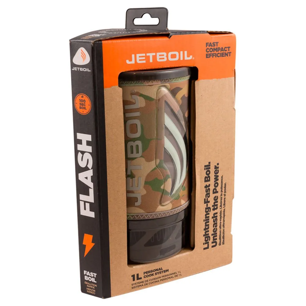 Jetboil Flash Camping Stove 5 Jetboil Flash Camping Stove - Image 3