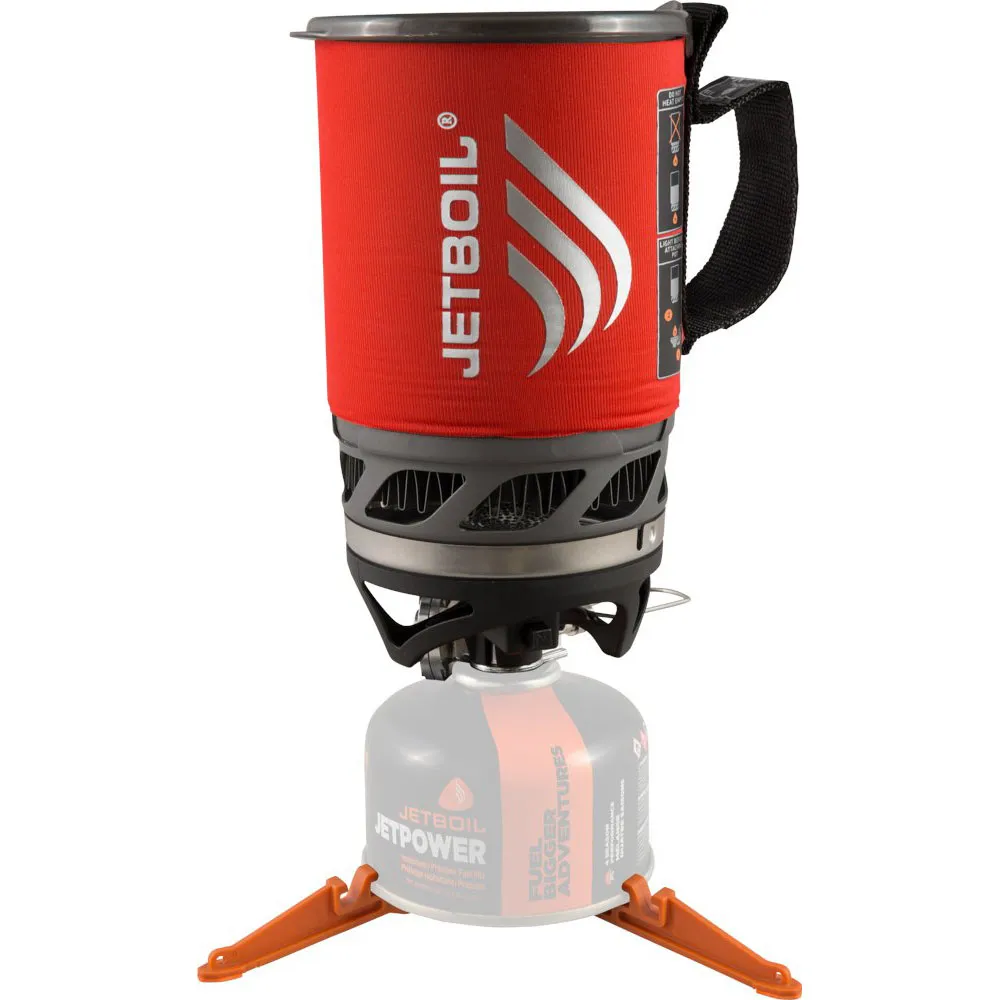 Jetboil MicroMo Camping Stove 4 Jetboil MicroMo Camping Stove - Image 2