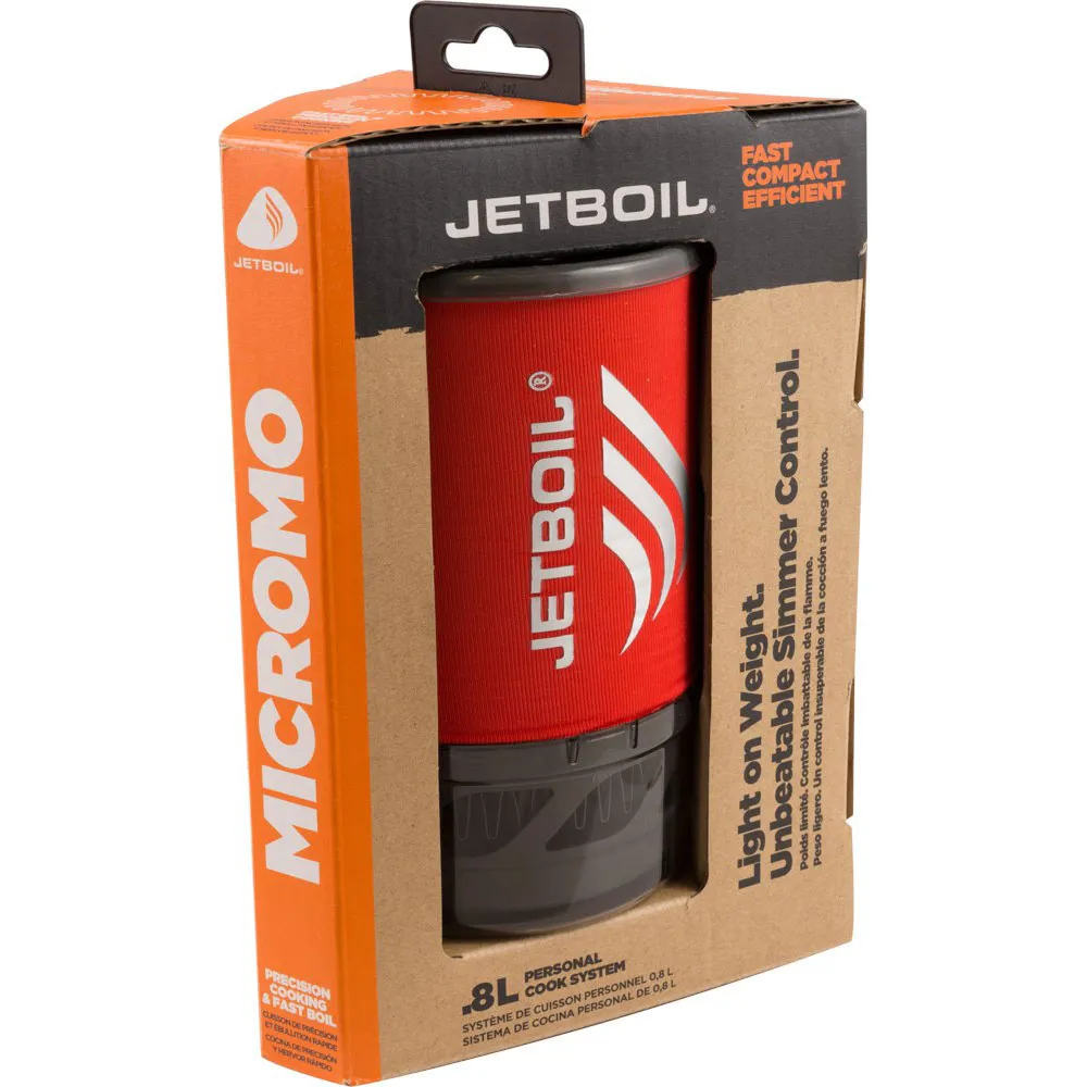 Jetboil MicroMo Camping Stove 5 Jetboil MicroMo Camping Stove - Image 3