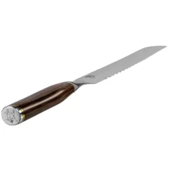 Kai Shun Premier Tim Malzer Bread Knife 23 Cm -Prim Camping Shop kai shun premier tim malzer bread knife 23 cm 2