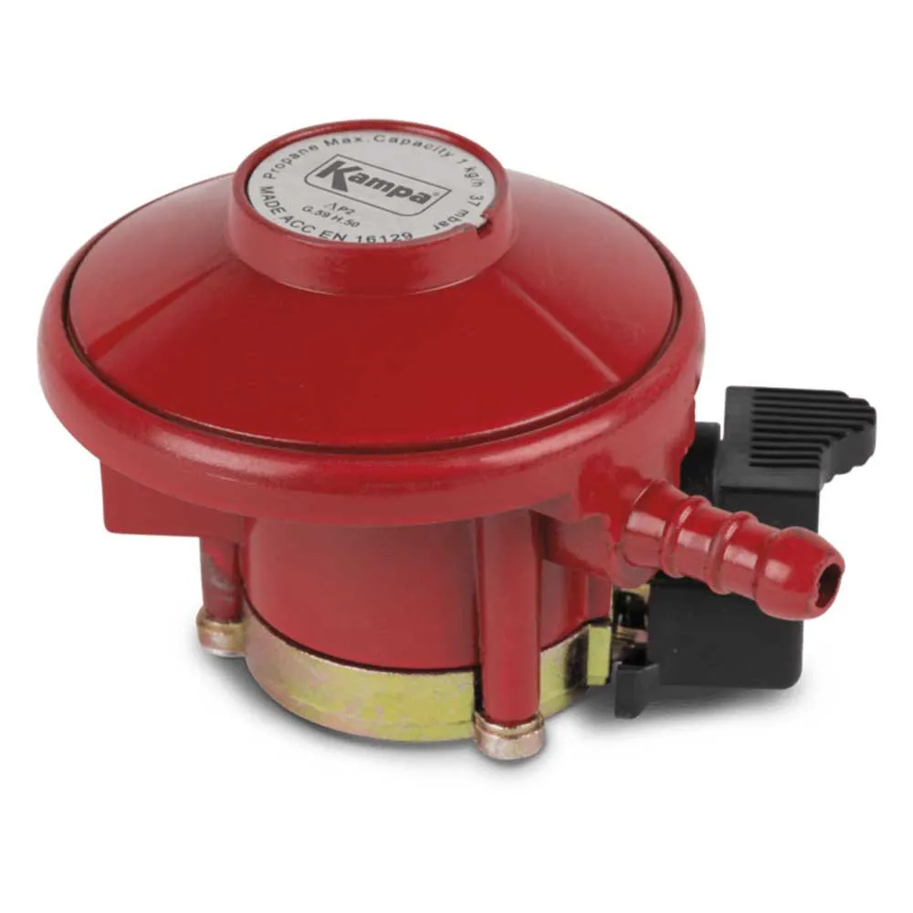 Kampa 27mm Clip-On Regulator 3 Kampa 27mm Clip-On Regulator