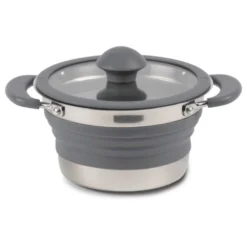 Kampa Collapsible Saucepan 1L