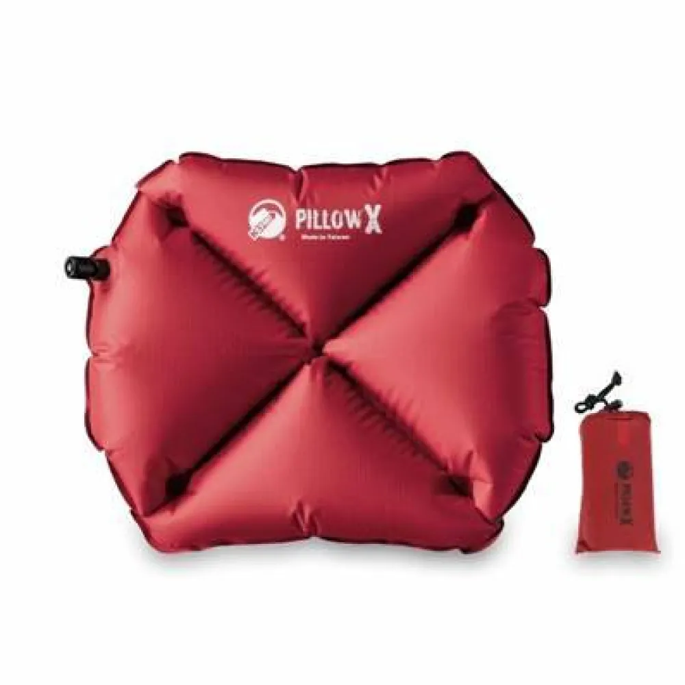 Klymit Pillow X Inflatable 3 Klymit Pillow X Inflatable