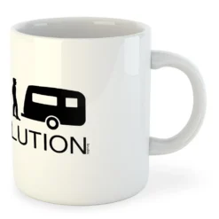 325ml Evolution Caravanning Mug