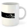 325ml Mountain Frame Mug -Prim Camping Shop kruskis 325ml mountain frame mug