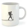 325ml Trekk Shadow Mug -Prim Camping Shop kruskis 325ml trekk shadow mug