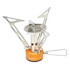 LACD Muzkol Burner Camping Stove