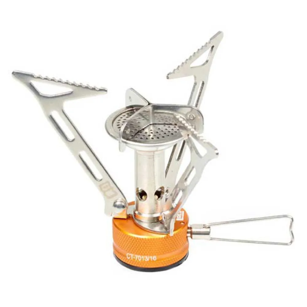 LACD Muzkol Burner Camping Stove 3 LACD Muzkol Burner Camping Stove