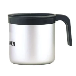 400ml Aluminium Mug