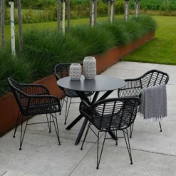 Aztec Butterfly Chair 70X81.5X98Cm -Prim Camping Shop lesli living aztec butterfly chair 70x81.5x98cm 6