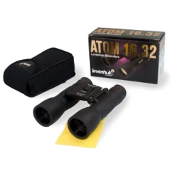 Atom 16x32 Binoculars 14 Atom 16x32 Binoculars -Prim Camping Shop levenhuk atom 16x32 binoculars 5