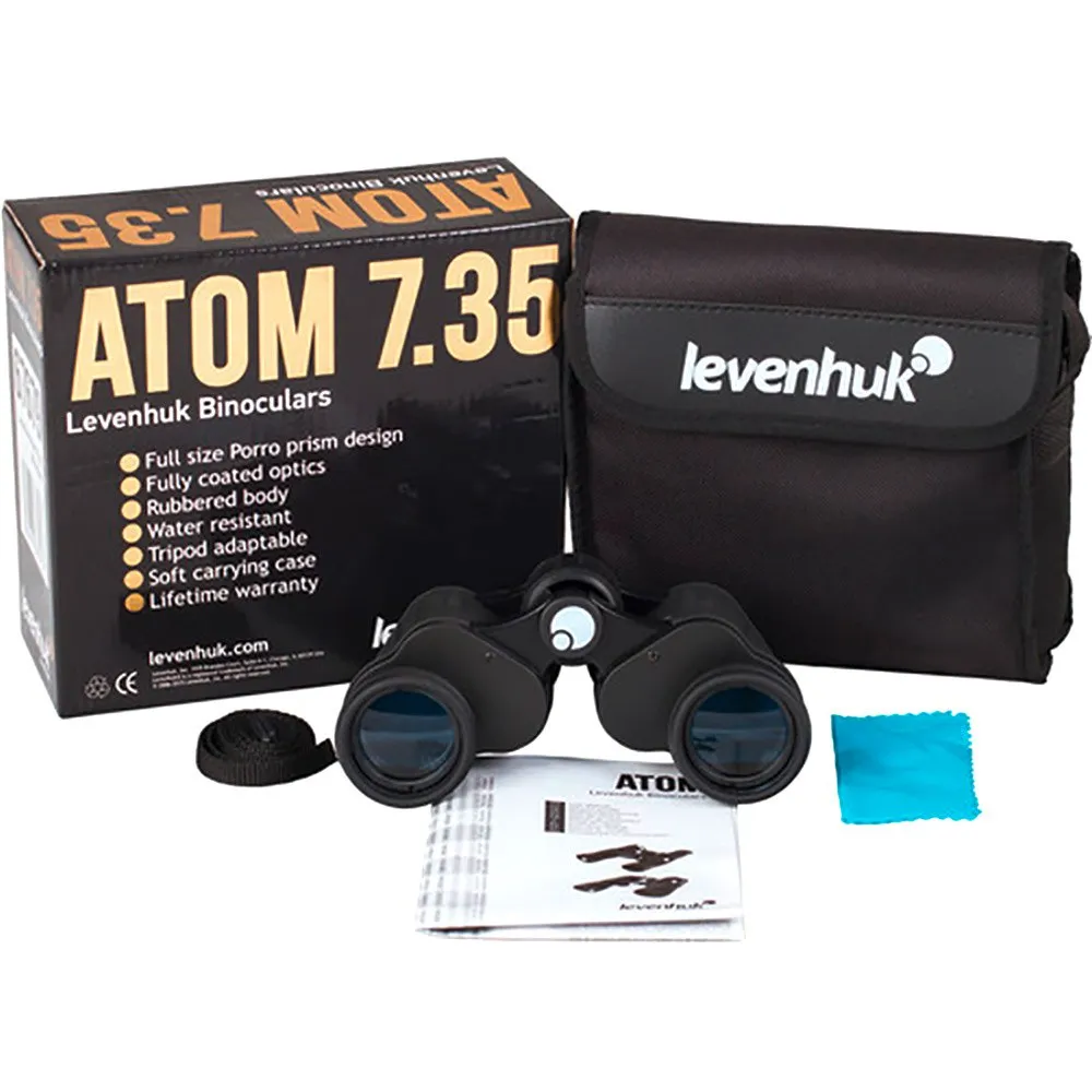 Atom 7x35 Binoculars 9 Atom 7x35 Binoculars - Image 7