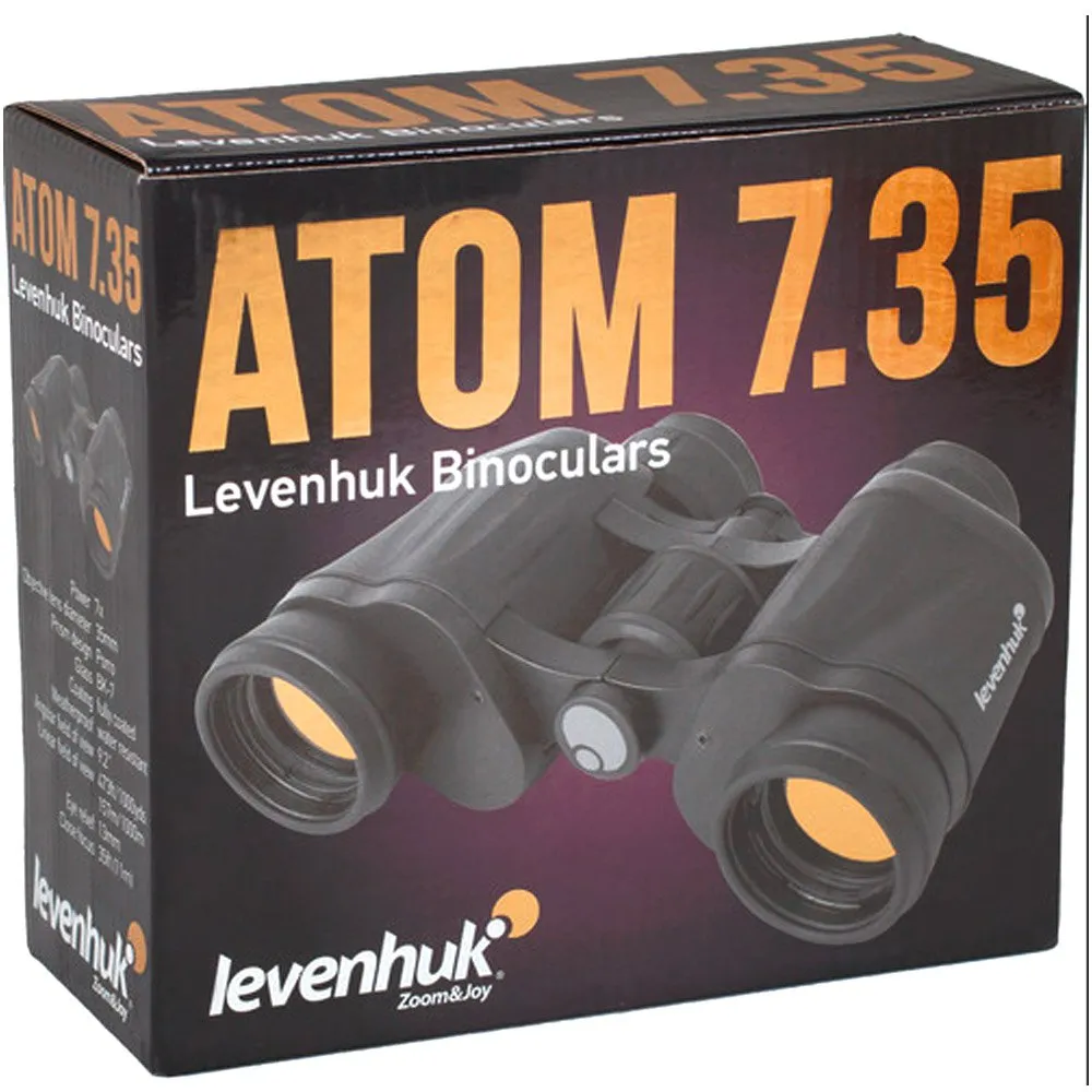 Atom 7x35 Binoculars 10 Atom 7x35 Binoculars - Image 8