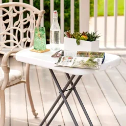 Lifetime Personal Table 66x46x61-66-71 Cm UV100 -Prim Camping Shop lifetime personal table 66x46x61 66 71 cm uv100 6