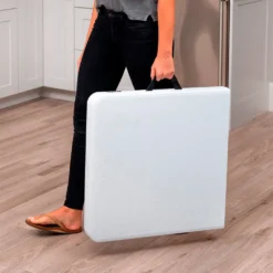 Lifetime Ultra-Resistant Folding Table 122x61x56-91.5 Cm UV100 -Prim Camping Shop lifetime ultra resistant folding table 122x61x56 91.5 cm uv100 5