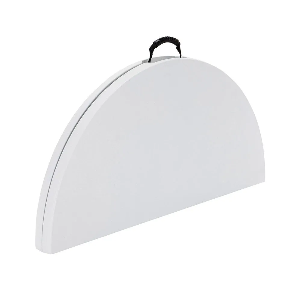 Lifetime Ultra-Resistant Multipurpose Folding Table 122x73.5 Cm UV100 4 Lifetime Ultra-Resistant Multipurpose Folding Table 122x73.5 Cm UV100 - Image 2