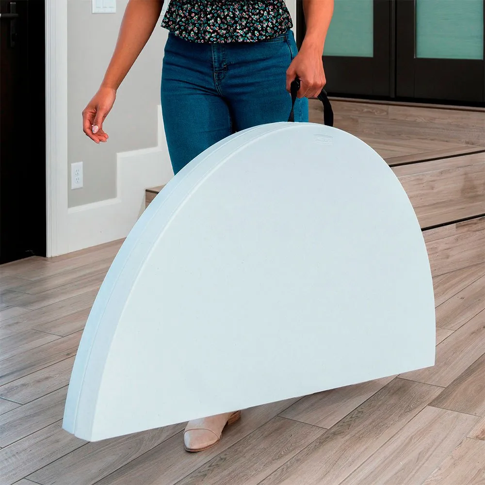 Lifetime Ultra-Resistant Multipurpose Folding Table 122x73.5 Cm UV100 8 Lifetime Ultra-Resistant Multipurpose Folding Table 122x73.5 Cm UV100 - Image 6