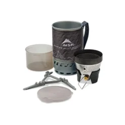 MSR 38901 Windburner 1L Camping Stove