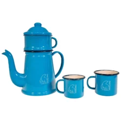 Nordisk Madam Bla Coffe Pot 1.5L -Prim Camping Shop nordisk madam bla coffe pot 1.5l 5
