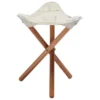 Nordisk Rebild Wooden 3 Stool -Prim Camping Shop nordisk rebild wooden 3 stool