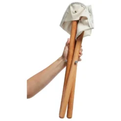 Nordisk Rebild Wooden 3 Stool -Prim Camping Shop nordisk rebild wooden 3 stool 2