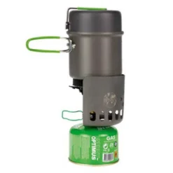 Optimus Clip-On Windscreen -Prim Camping Shop optimus clip on windscreen 2