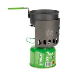 Optimus Clip-On Windscreen -Prim Camping Shop optimus clip on windscreen 3