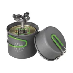 Optimus Crux Lite Solo Kitchen Set