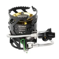 Optimus Polaris Optifuel Stove+Comb Bottle 400 Ml -Prim Camping Shop optimus polaris optifuel stove comb bottle 400 ml 2