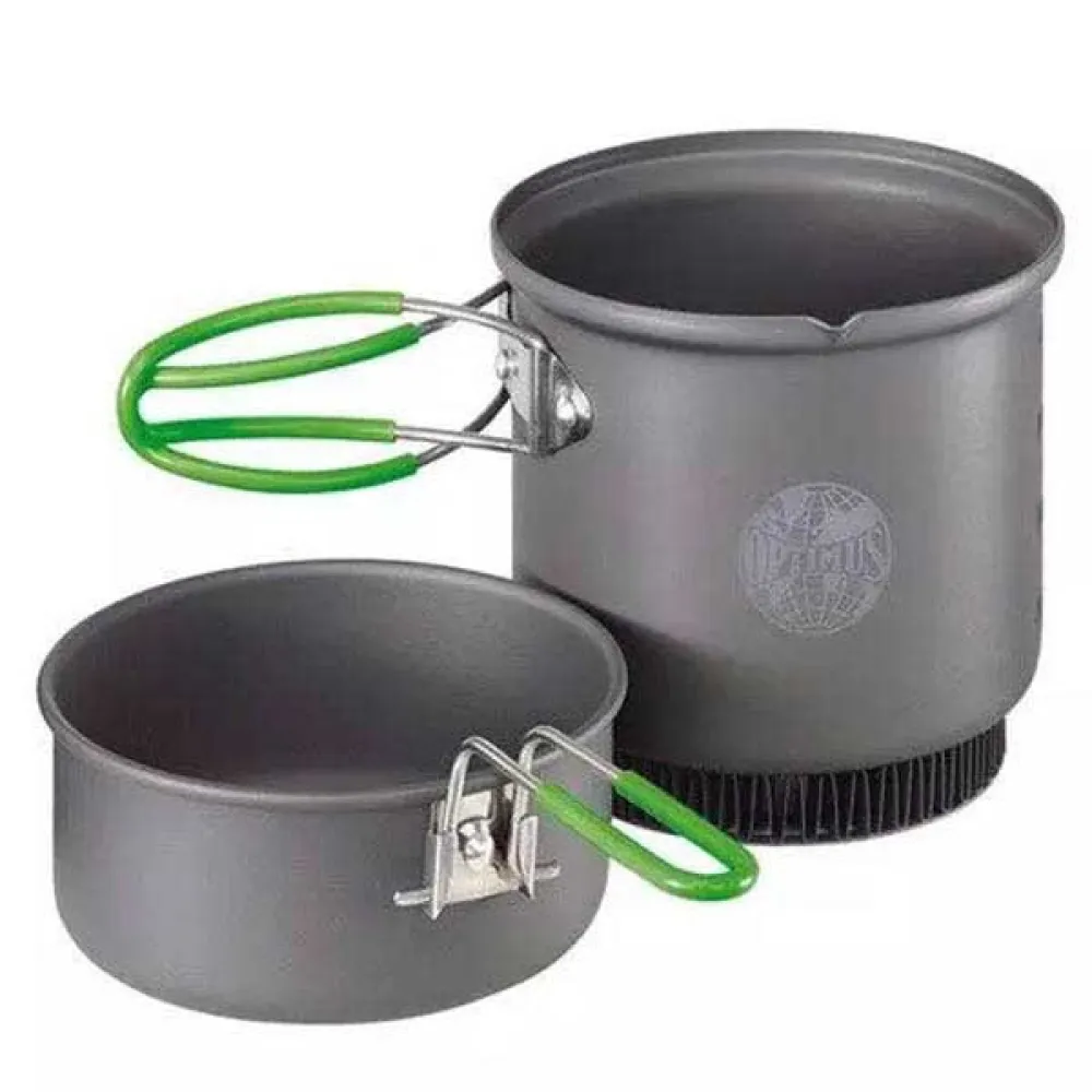 Optimus Terra Weekend Kitchen Battery He 950 Ml 4 Optimus Terra Weekend Kitchen Battery He 950 Ml - Image 2