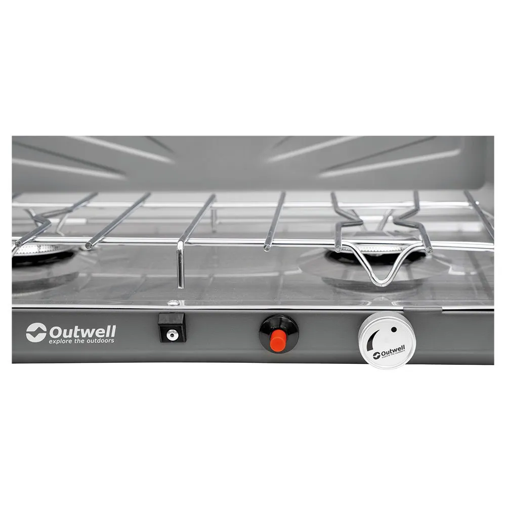 Outwell Annatto 2 Burners Kitchen 6 Outwell Annatto 2 Burners Kitchen - Image 4