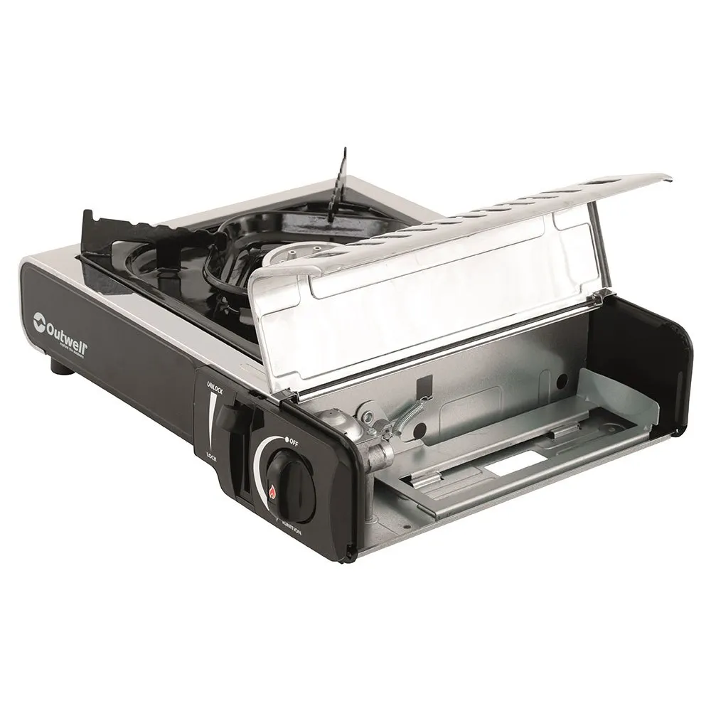 Outwell Appetizer Solo Camping Stove 4 Outwell Appetizer Solo Camping Stove - Image 2