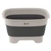 Outwell Collaps Wash Bowl With Drain Deep -Prim Camping Shop outwell collaps wash bowl with drain deep