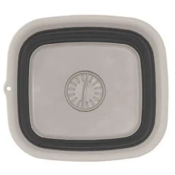 Outwell Collaps Wash Bowl With Drain Deep -Prim Camping Shop outwell collaps wash bowl with drain deep 2