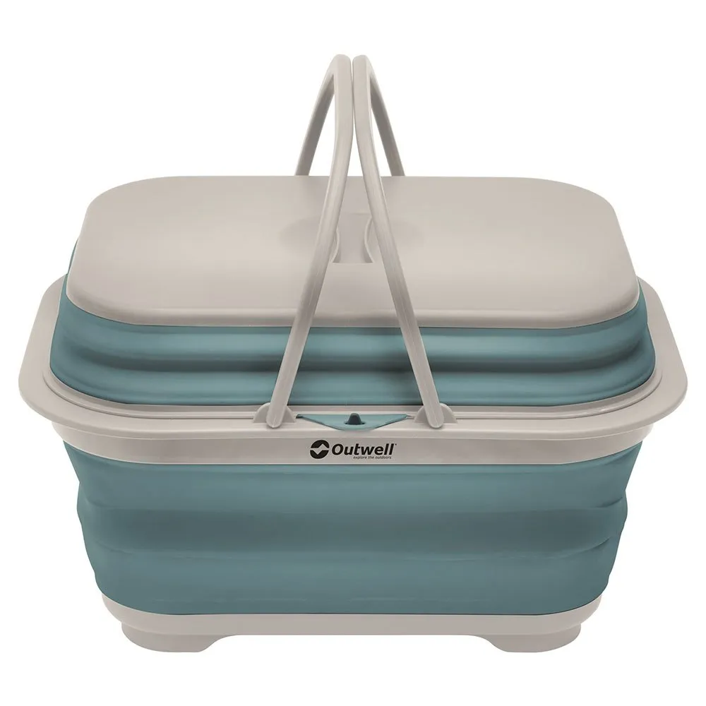 Outwell Collaps Washing Base With Handle 3 Outwell Collaps Washing Base With Handle