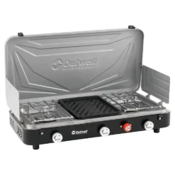 Outwell Rukutu 2 Burners Grill Kitchen