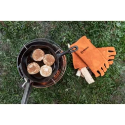 Petromax Fire Skillet 1 Pan Handle 25 Cm -Prim Camping Shop petromax fire skillet 1 pan handle 25 cm 2