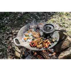 Petromax KR1 Cast Iron Latch With Lid -Prim Camping Shop petromax kr1 cast iron latch with lid 2