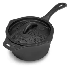 Petromax KR1 Cast Iron Latch With Lid