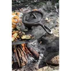 Petromax KR1 Cast Iron Latch With Lid -Prim Camping Shop petromax kr1 cast iron latch with lid 3