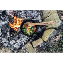 Petromax KR1 Cast Iron Latch With Lid -Prim Camping Shop petromax kr1 cast iron latch with lid 6