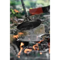 Petromax KR2 Cast Iron Latch With Lid -Prim Camping Shop petromax kr2 cast iron latch with lid 4