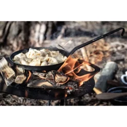 Petromax Wrought Iron Pan 20 Cm -Prim Camping Shop petromax wrought iron pan 20 cm 2