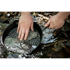 Petromax XL Chainmail Cleaner -Prim Camping Shop petromax xl chainmail cleaner 2