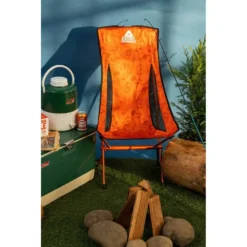 POLER Stow Away Chair -Prim Camping Shop poler stow away chair 5