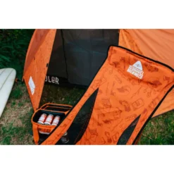 POLER Stow Away Chair -Prim Camping Shop poler stow away chair 6