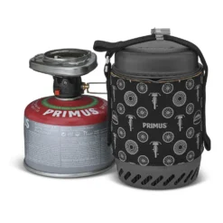 Primus Lite Plus 1/2L Stove+Piezo+Saucepan -Prim Camping Shop primus lite plus 1 2l stove piezo saucepan 2